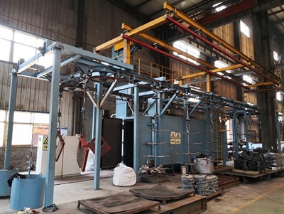 Features Of A Spinner Machine