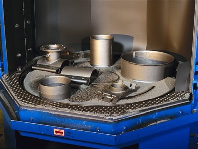 How A Turntable Machine Works