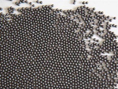 Steel Shot Characteristics