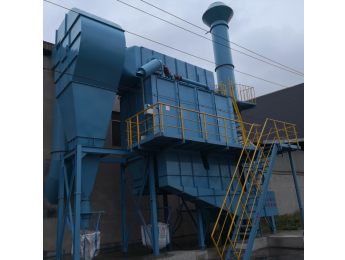 Application Areas Of Dust Collectors