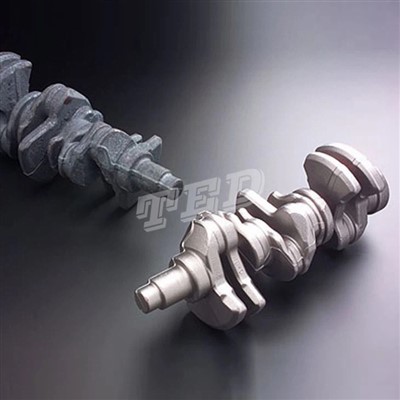 Crankshaft Shot Blasting Machine