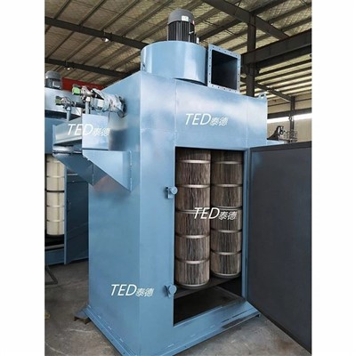 Dust-removers for Dust Suction and Elimination Systems