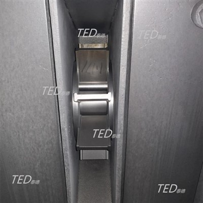 Hanging Chain Shot Blasting Machine