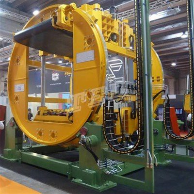 Resin-bonded Sand Automatic Moulding Machine